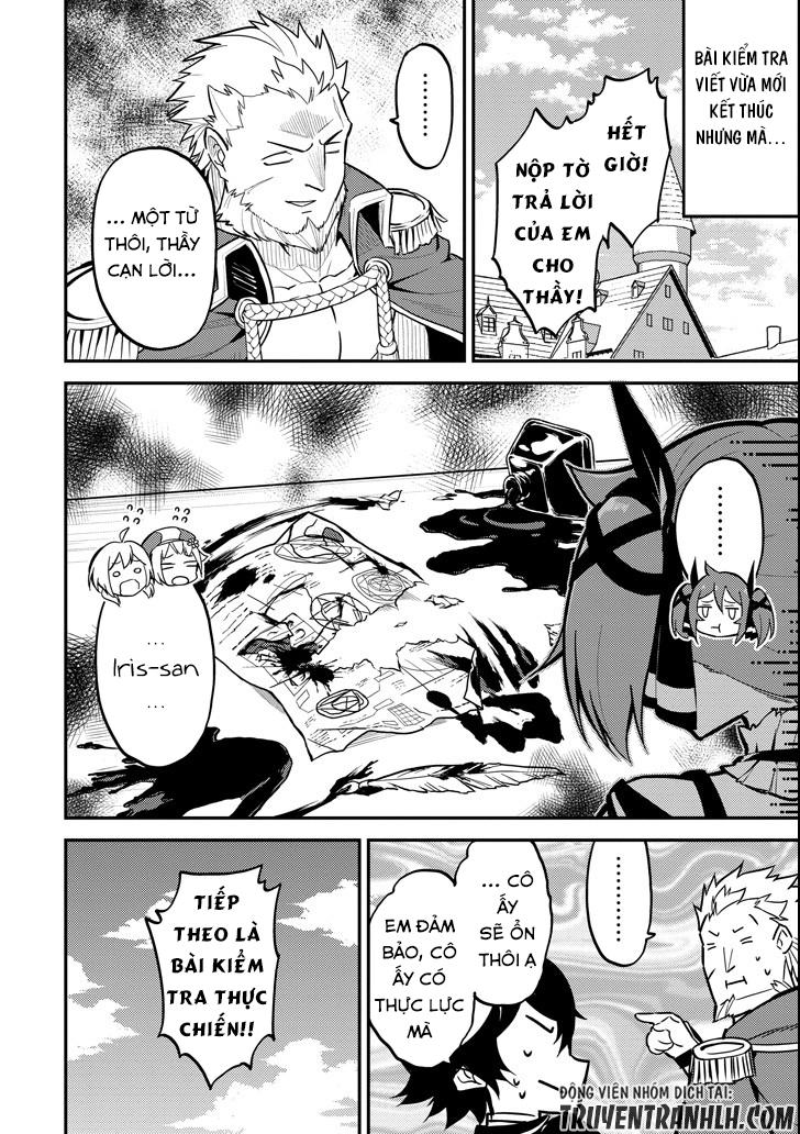 Shikkaku Mon No Saikyou Kenja Chapter 16 - 3