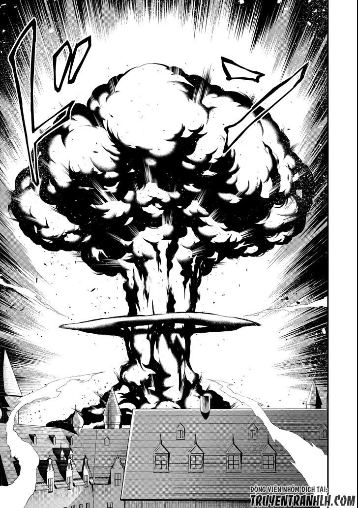Shikkaku Mon No Saikyou Kenja Chapter 16 - 21