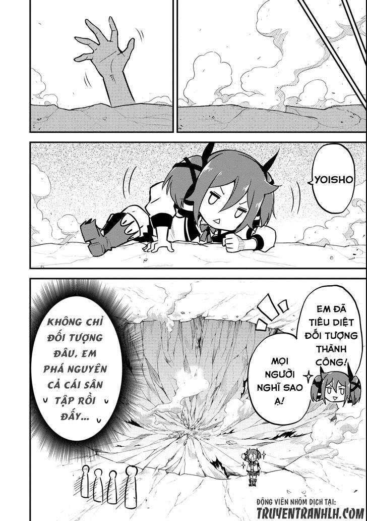 Shikkaku Mon No Saikyou Kenja Chapter 16 - 22