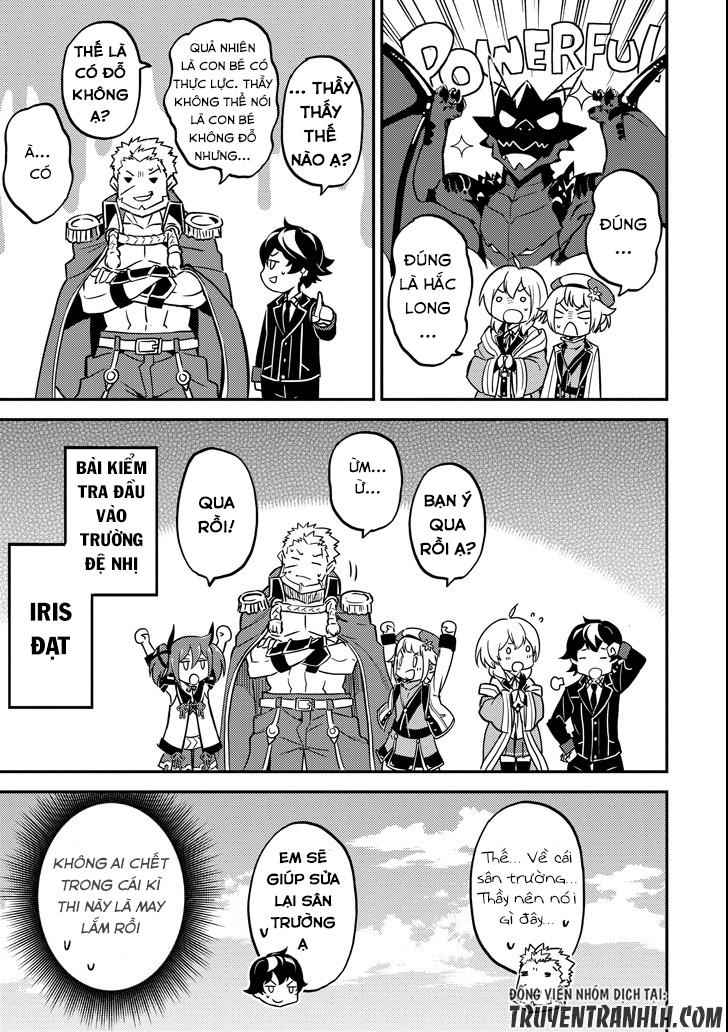 Shikkaku Mon No Saikyou Kenja Chapter 16 - 23