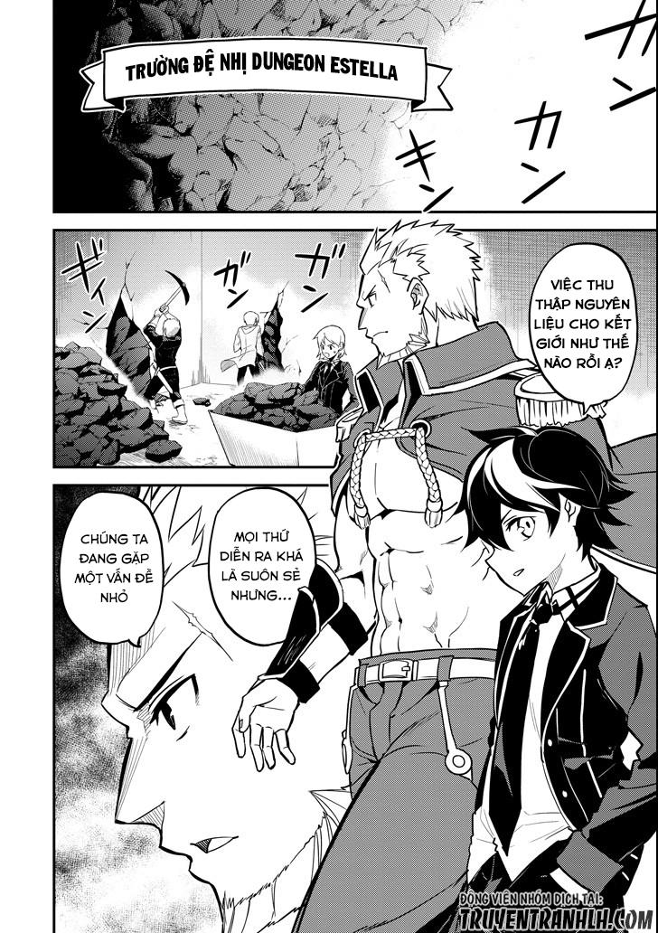 Shikkaku Mon No Saikyou Kenja Chapter 16 - 24
