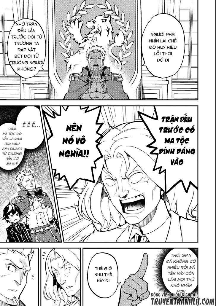 Shikkaku Mon No Saikyou Kenja Chapter 16 - 29