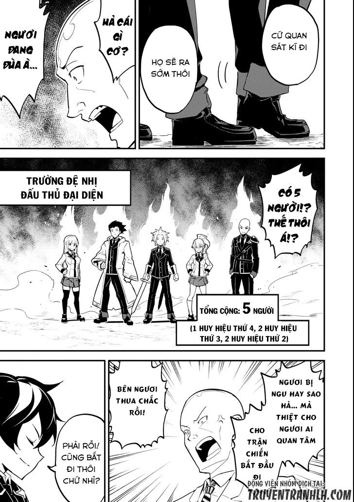 Shikkaku Mon No Saikyou Kenja Chapter 16 - 37
