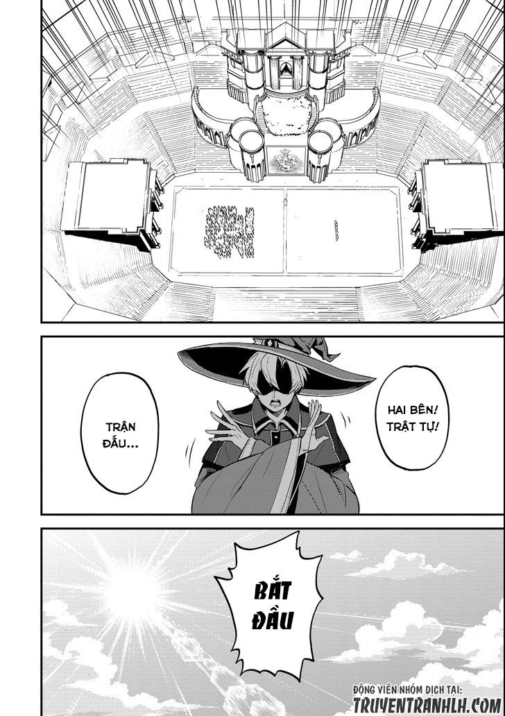 Shikkaku Mon No Saikyou Kenja Chapter 16 - 38