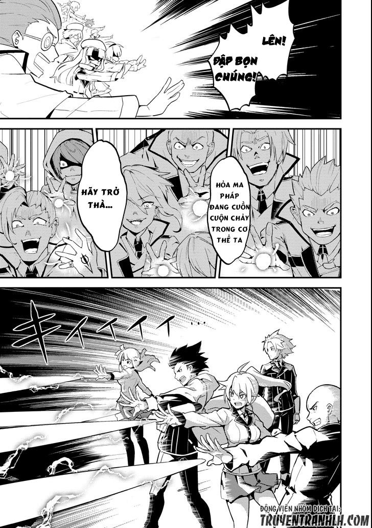 Shikkaku Mon No Saikyou Kenja Chapter 16 - 39