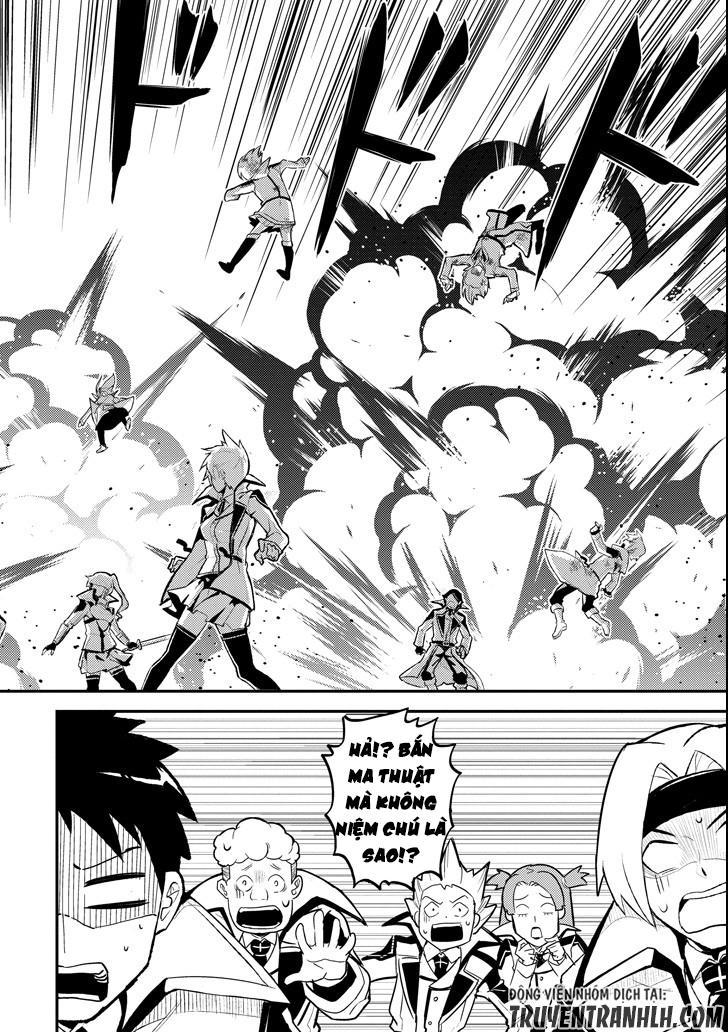 Shikkaku Mon No Saikyou Kenja Chapter 16 - 40