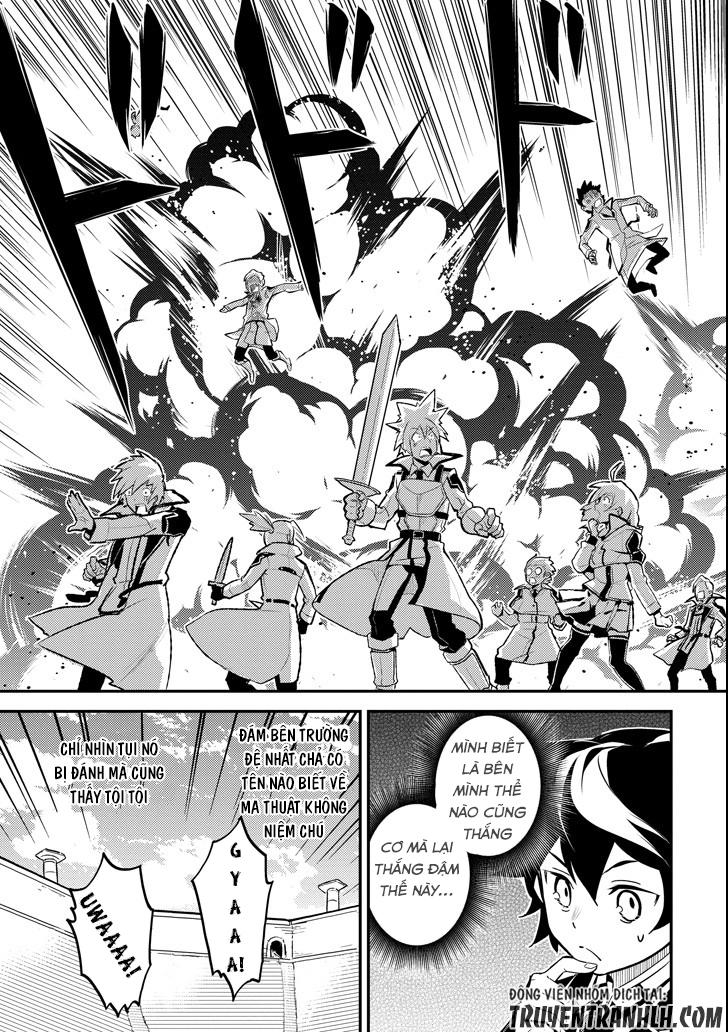 Shikkaku Mon No Saikyou Kenja Chapter 16 - 41