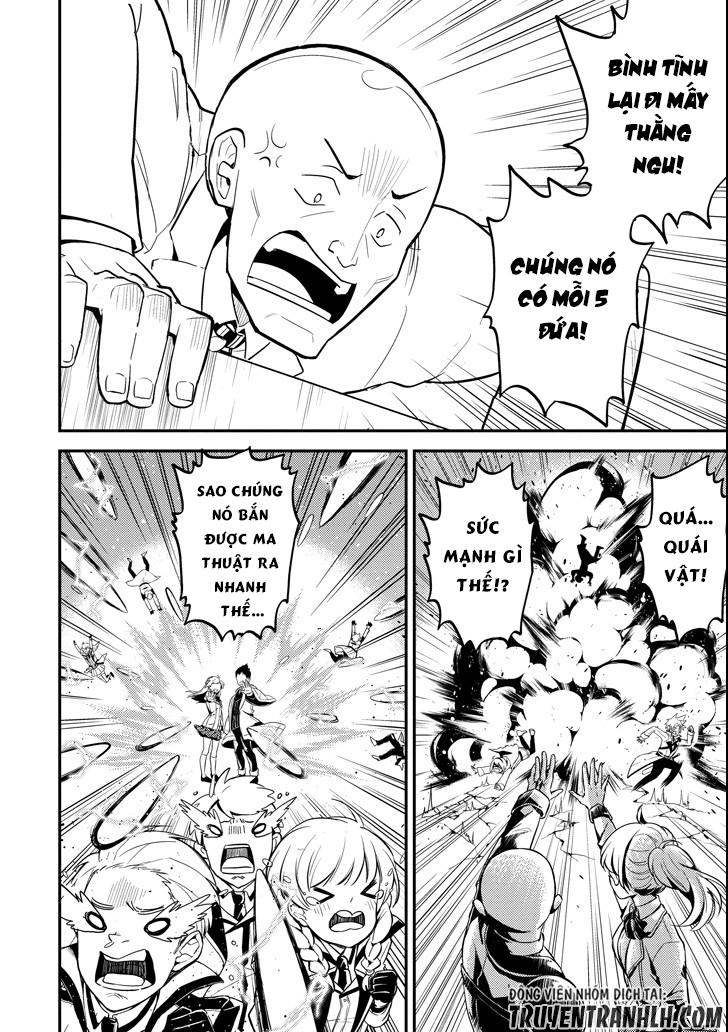 Shikkaku Mon No Saikyou Kenja Chapter 16 - 42