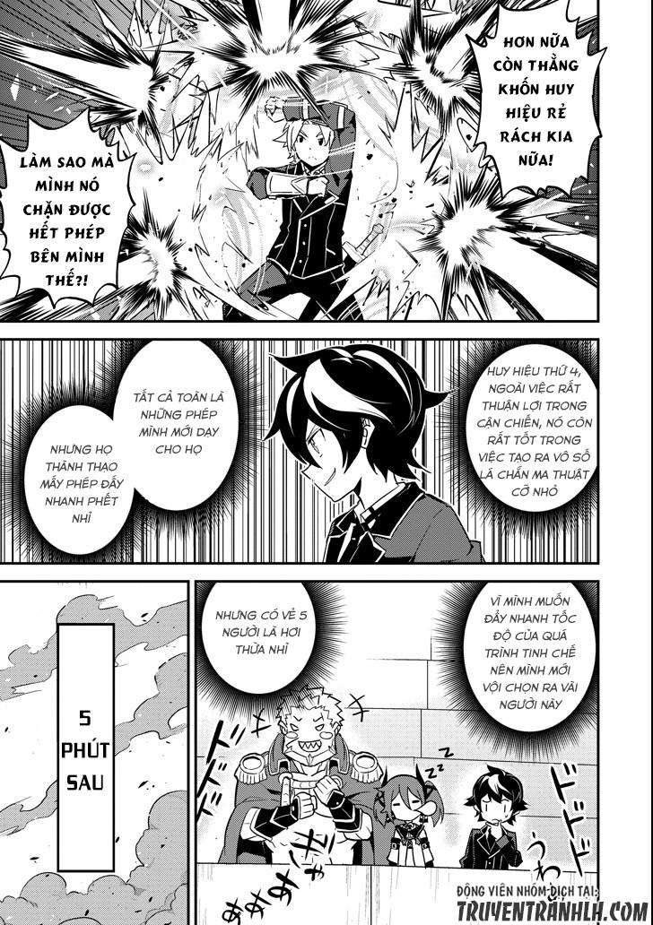 Shikkaku Mon No Saikyou Kenja Chapter 16 - 43