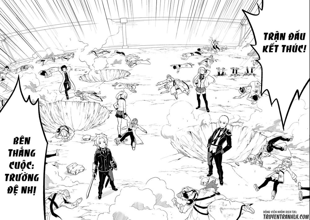 Shikkaku Mon No Saikyou Kenja Chapter 16 - 44