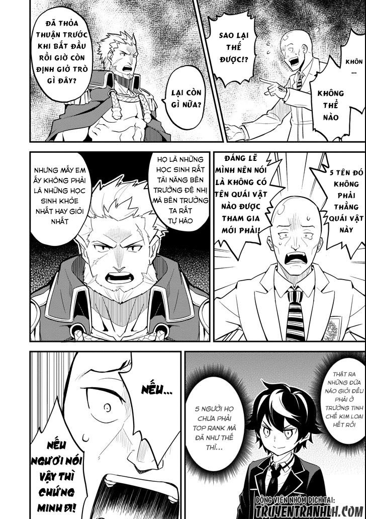 Shikkaku Mon No Saikyou Kenja Chapter 16 - 45