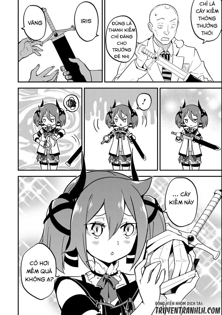 Shikkaku Mon No Saikyou Kenja Chapter 16 - 47