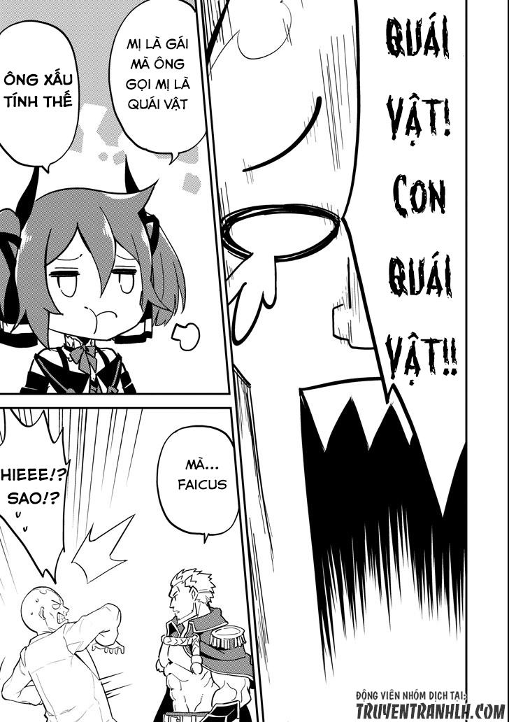 Shikkaku Mon No Saikyou Kenja Chapter 16 - 48