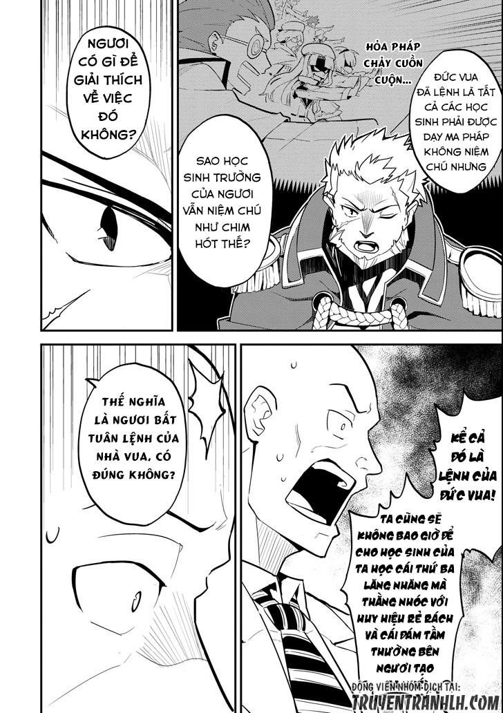 Shikkaku Mon No Saikyou Kenja Chapter 16 - 49
