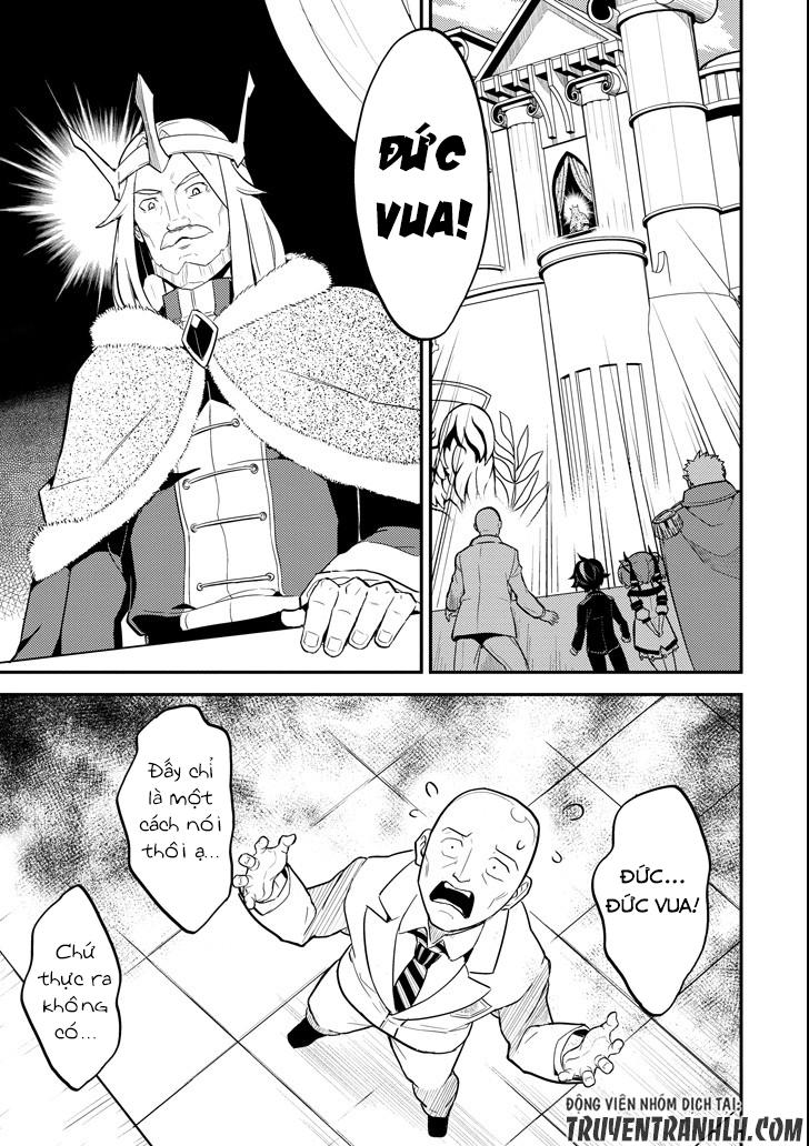 Shikkaku Mon No Saikyou Kenja Chapter 16 - 50