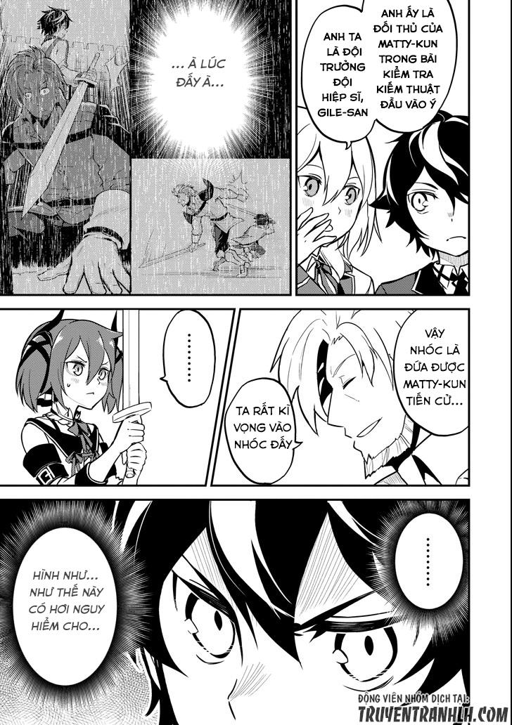 Shikkaku Mon No Saikyou Kenja Chapter 16 - 6