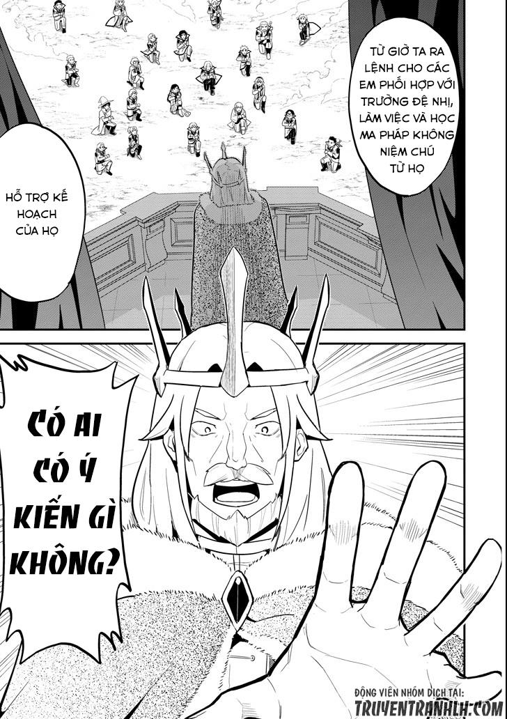 Shikkaku Mon No Saikyou Kenja Chapter 16 - 52