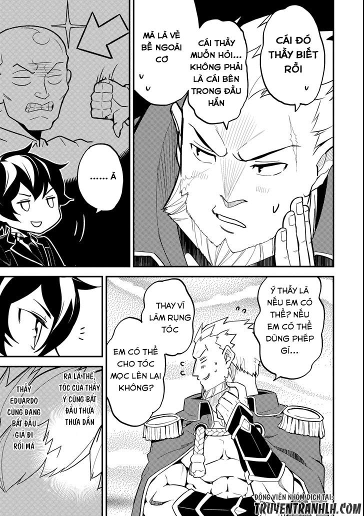 Shikkaku Mon No Saikyou Kenja Chapter 16 - 54