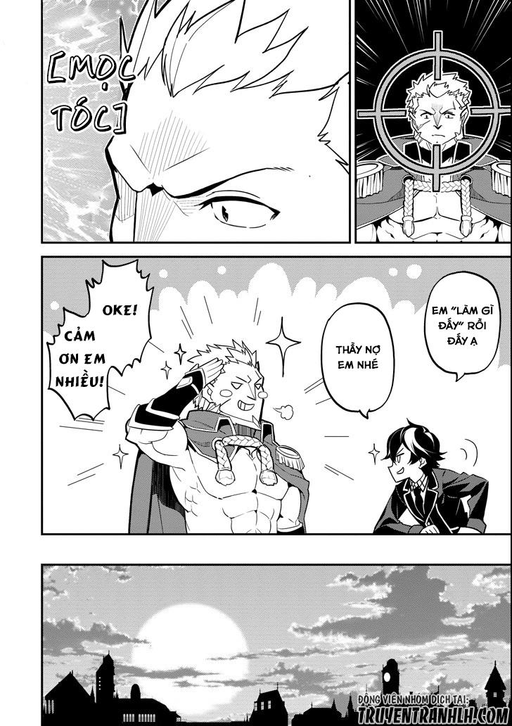 Shikkaku Mon No Saikyou Kenja Chapter 16 - 55