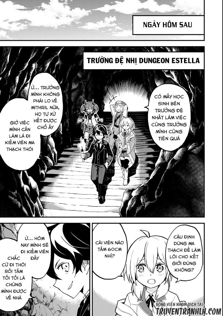 Shikkaku Mon No Saikyou Kenja Chapter 16 - 56