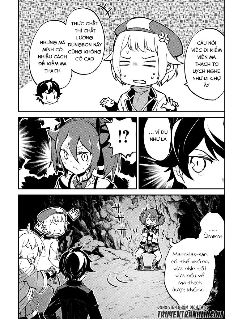Shikkaku Mon No Saikyou Kenja Chapter 16 - 57