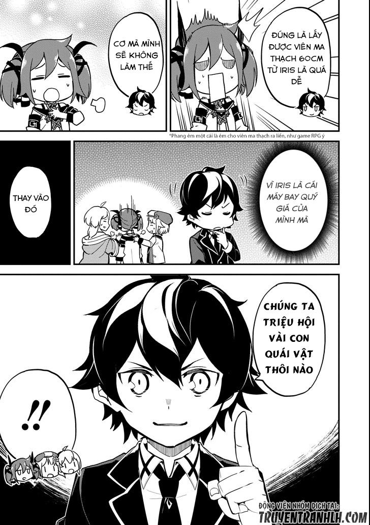 Shikkaku Mon No Saikyou Kenja Chapter 16 - 58