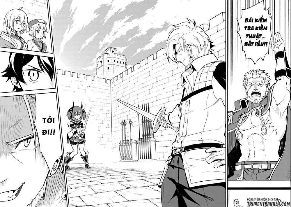 Shikkaku Mon No Saikyou Kenja Chapter 16 - 7