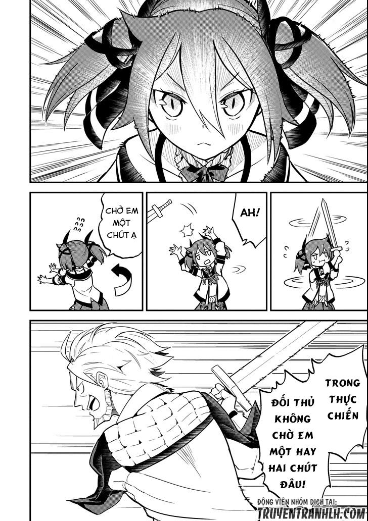 Shikkaku Mon No Saikyou Kenja Chapter 16 - 8