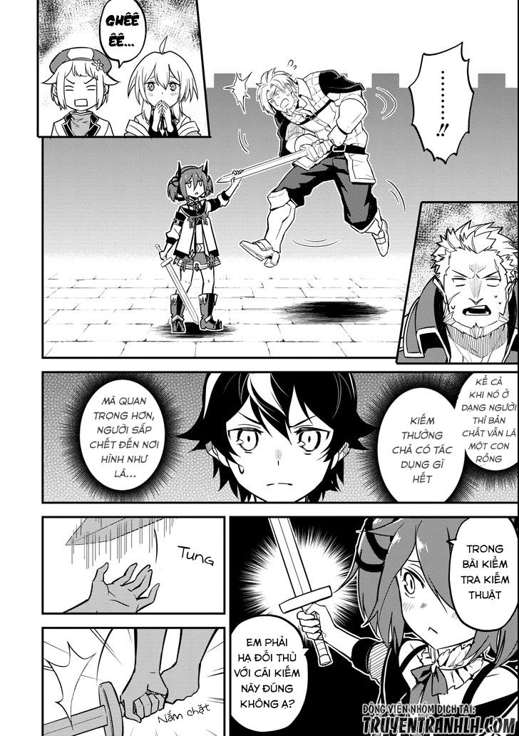 Shikkaku Mon No Saikyou Kenja Chapter 16 - 10
