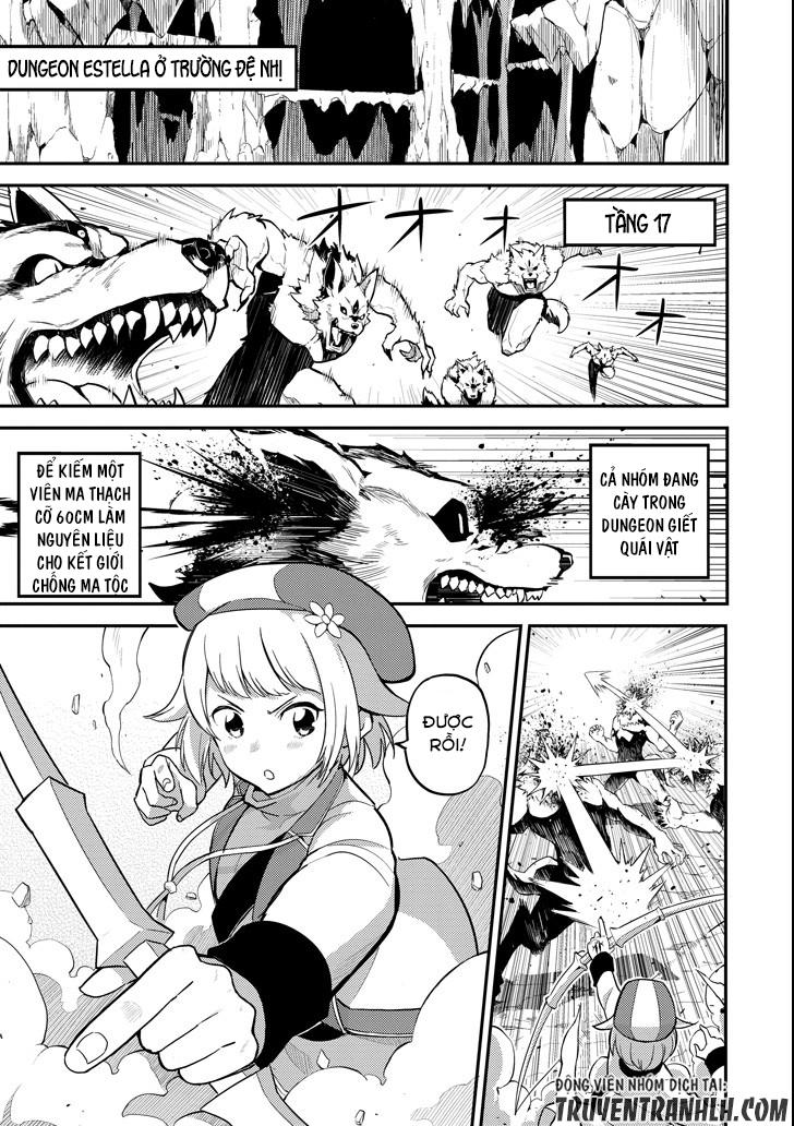 Shikkaku Mon No Saikyou Kenja Chapter 17 - 2