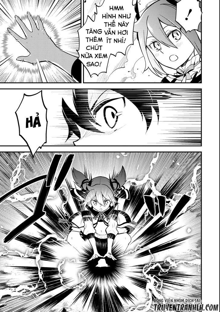 Shikkaku Mon No Saikyou Kenja Chapter 17 - 11