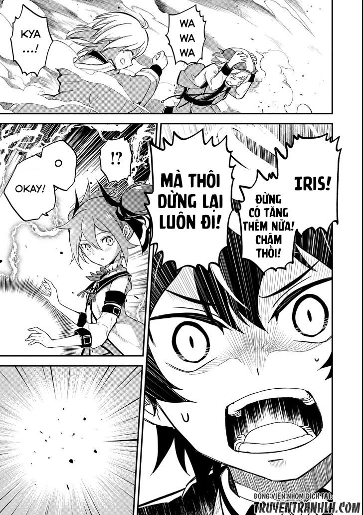 Shikkaku Mon No Saikyou Kenja Chapter 17 - 13