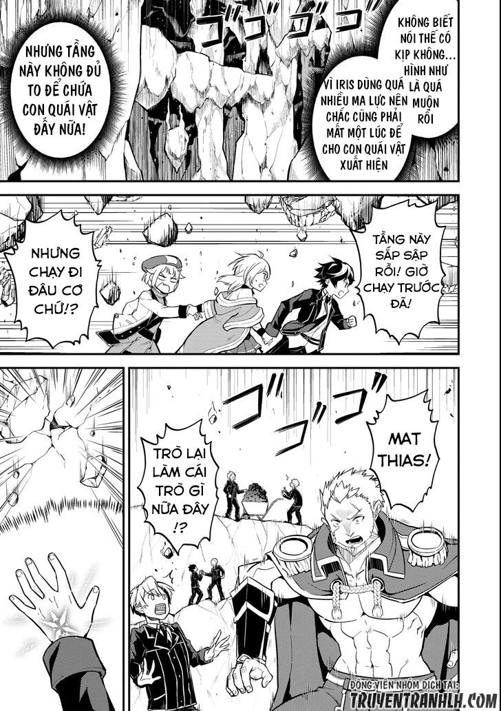 Shikkaku Mon No Saikyou Kenja Chapter 17 - 15