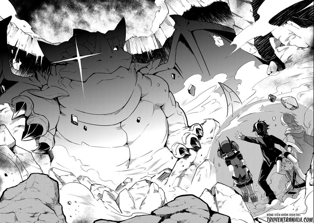 Shikkaku Mon No Saikyou Kenja Chapter 17 - 16