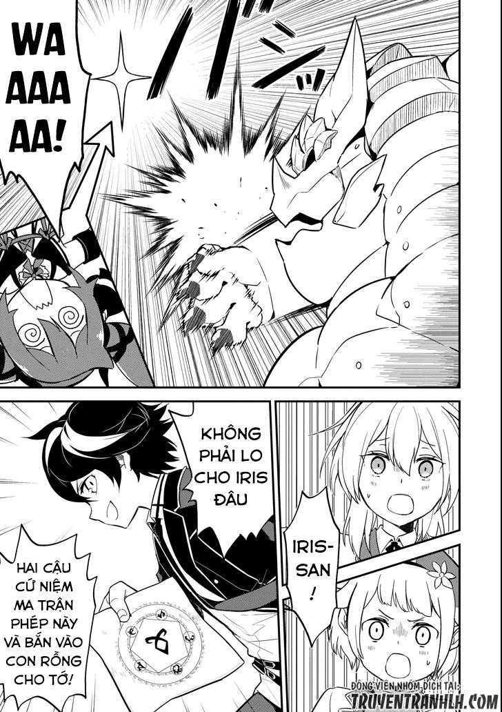 Shikkaku Mon No Saikyou Kenja Chapter 17 - 20