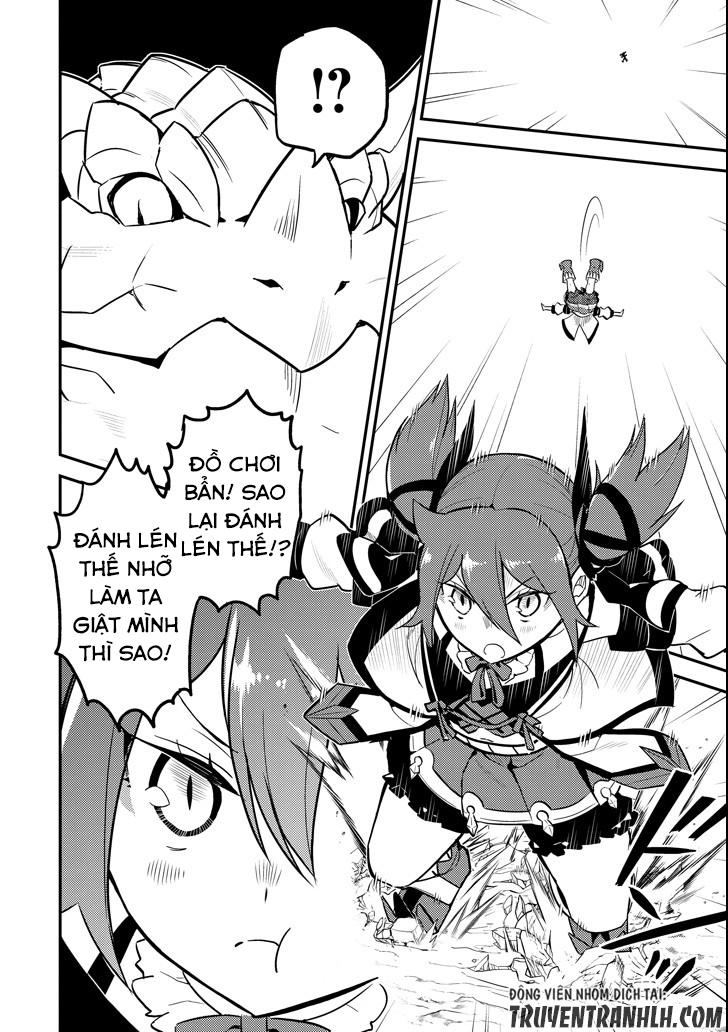 Shikkaku Mon No Saikyou Kenja Chapter 17 - 21