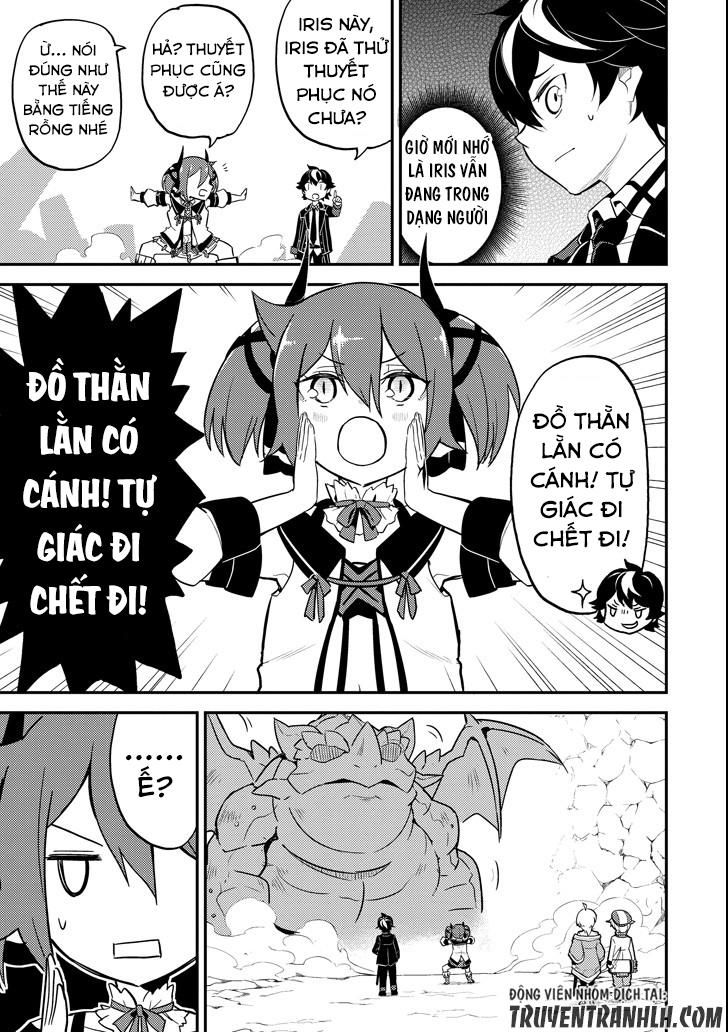 Shikkaku Mon No Saikyou Kenja Chapter 17 - 22