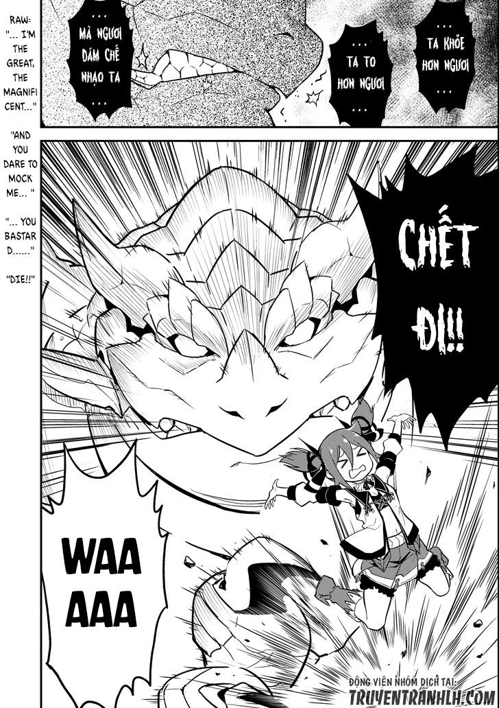 Shikkaku Mon No Saikyou Kenja Chapter 17 - 23