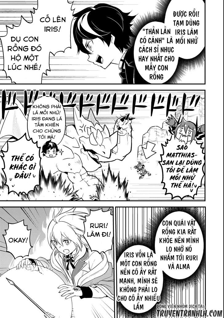 Shikkaku Mon No Saikyou Kenja Chapter 17 - 24