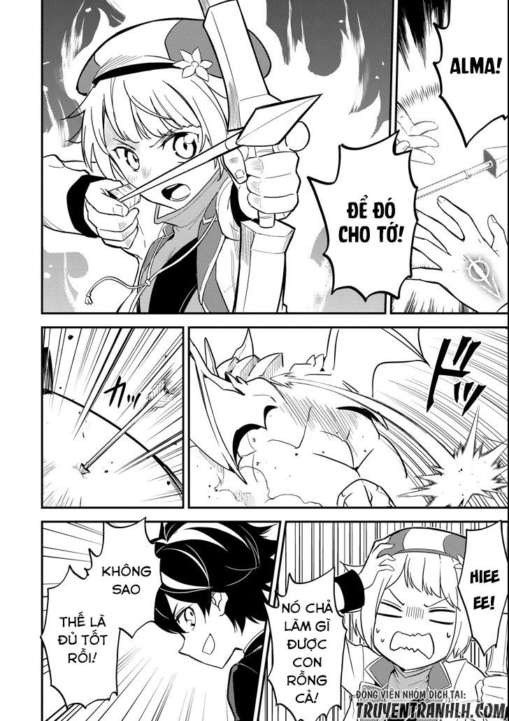 Shikkaku Mon No Saikyou Kenja Chapter 17 - 25