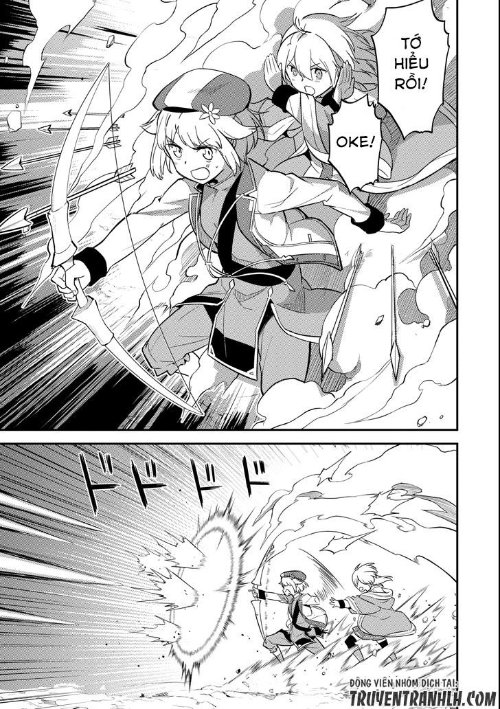 Shikkaku Mon No Saikyou Kenja Chapter 17 - 26