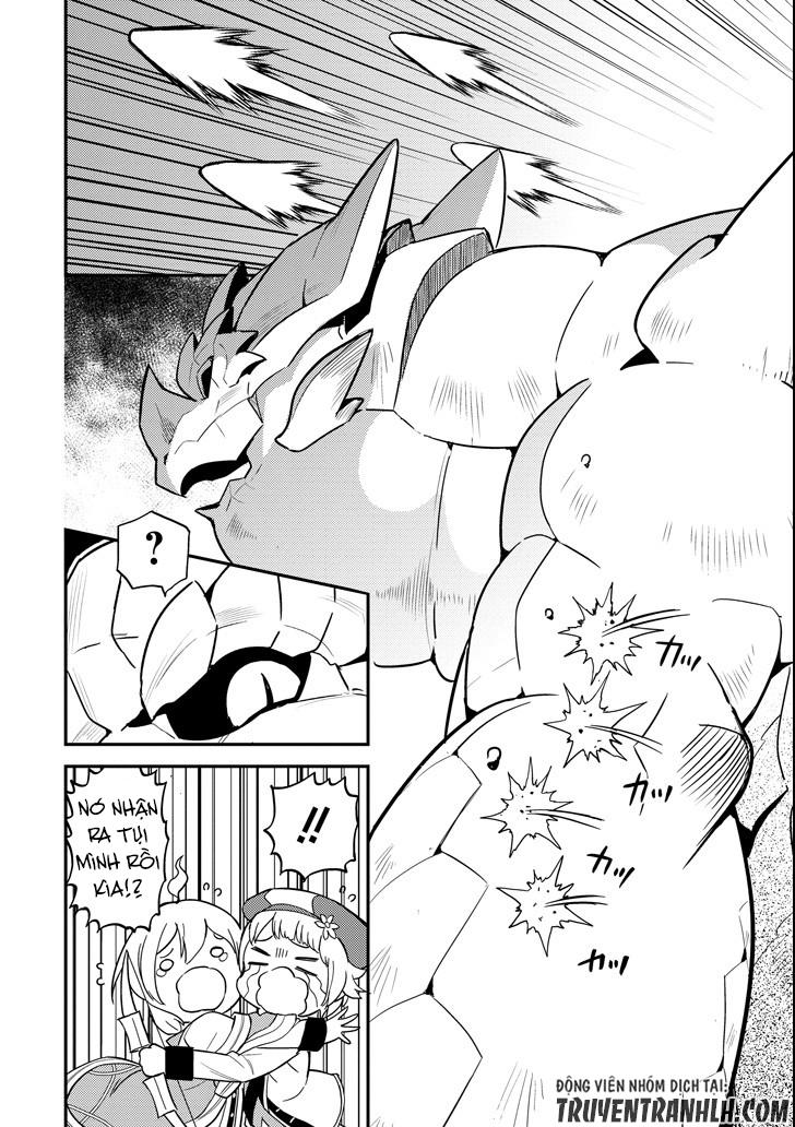 Shikkaku Mon No Saikyou Kenja Chapter 17 - 27