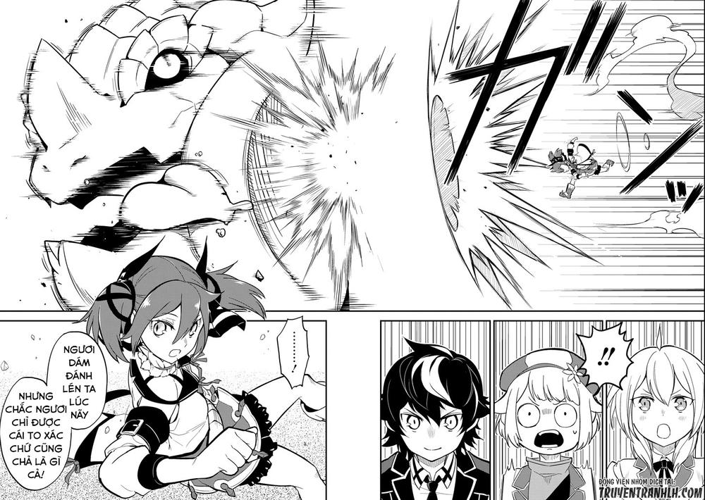 Shikkaku Mon No Saikyou Kenja Chapter 17 - 29