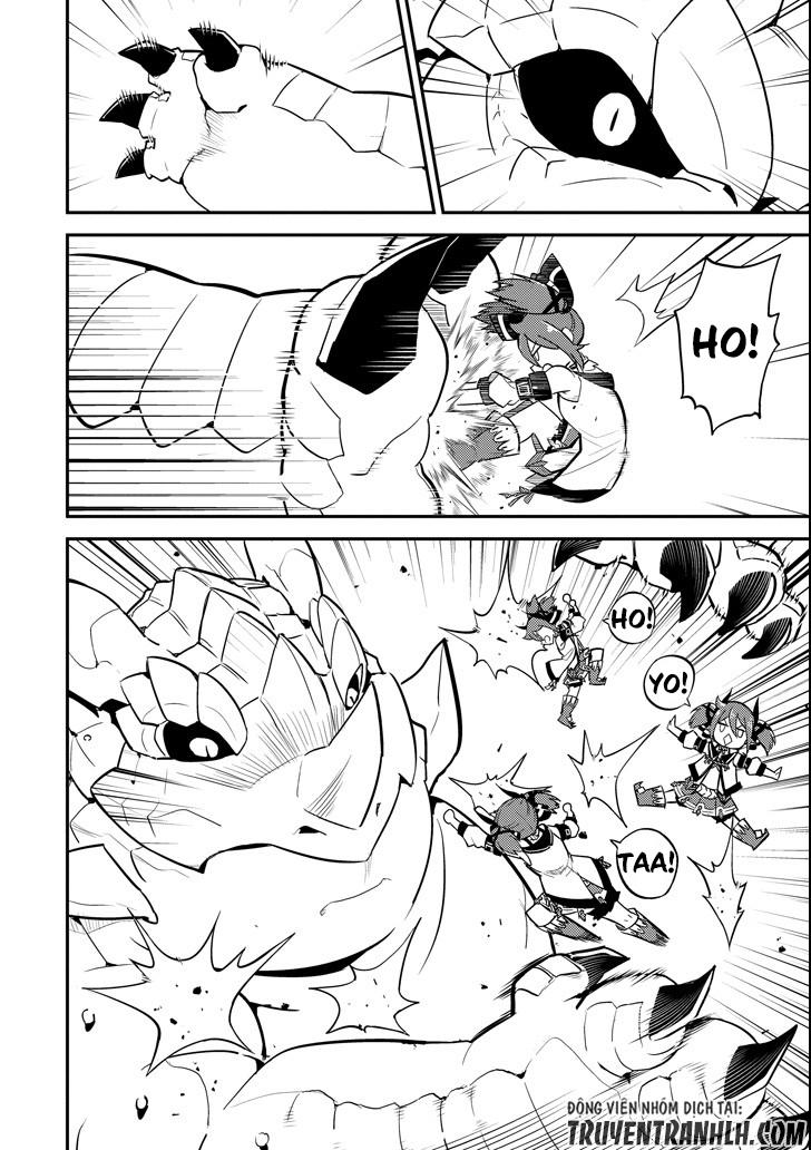 Shikkaku Mon No Saikyou Kenja Chapter 17 - 30