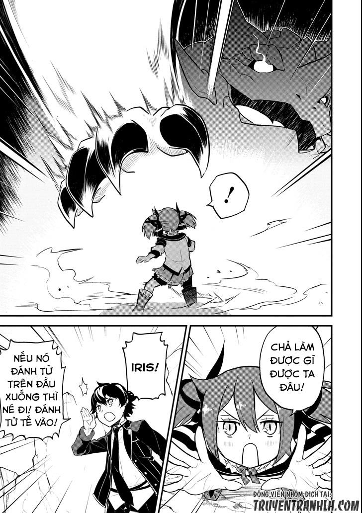 Shikkaku Mon No Saikyou Kenja Chapter 17 - 31