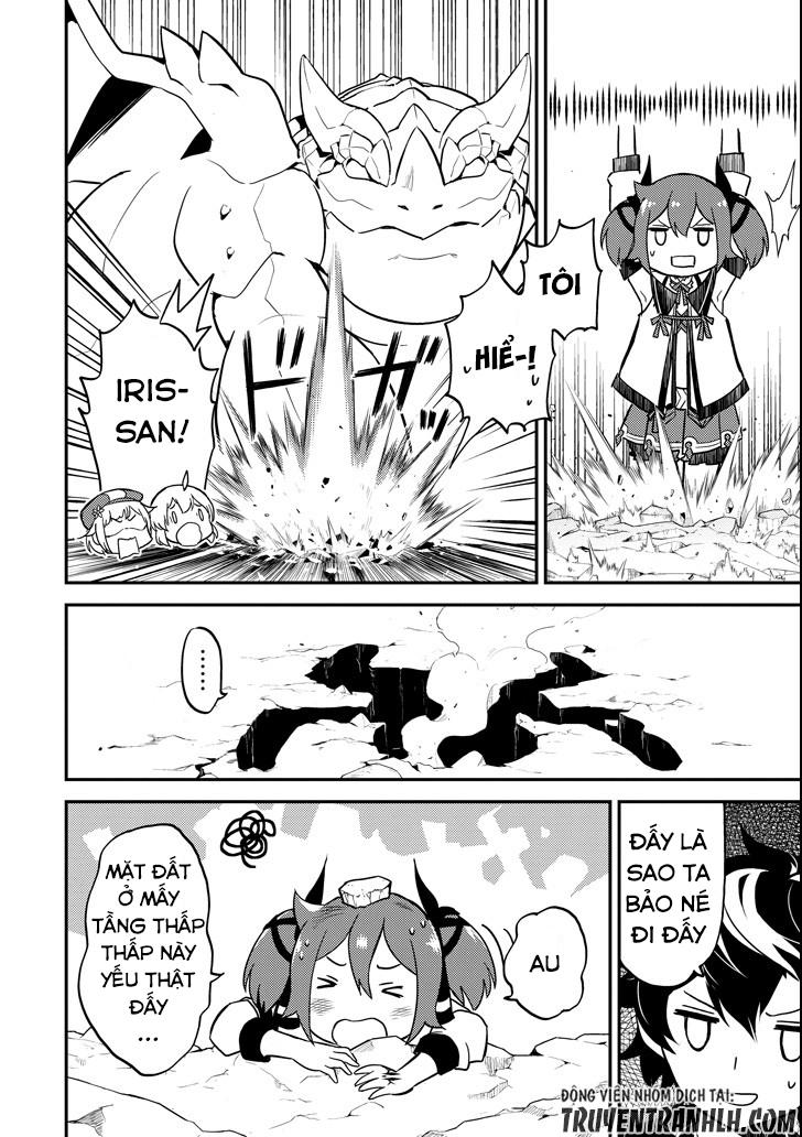 Shikkaku Mon No Saikyou Kenja Chapter 17 - 32