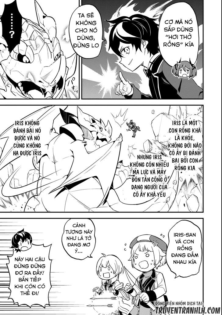 Shikkaku Mon No Saikyou Kenja Chapter 17 - 33