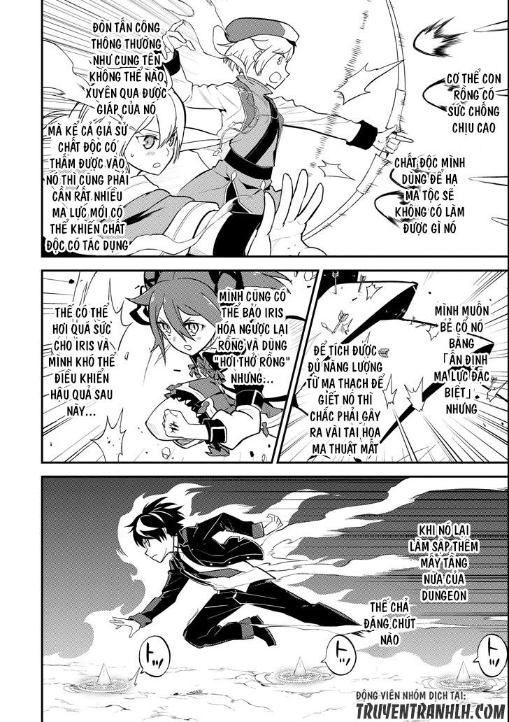 Shikkaku Mon No Saikyou Kenja Chapter 17 - 34