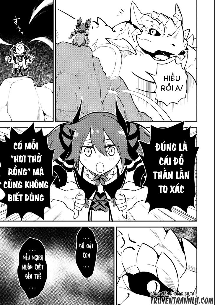 Shikkaku Mon No Saikyou Kenja Chapter 17 - 37