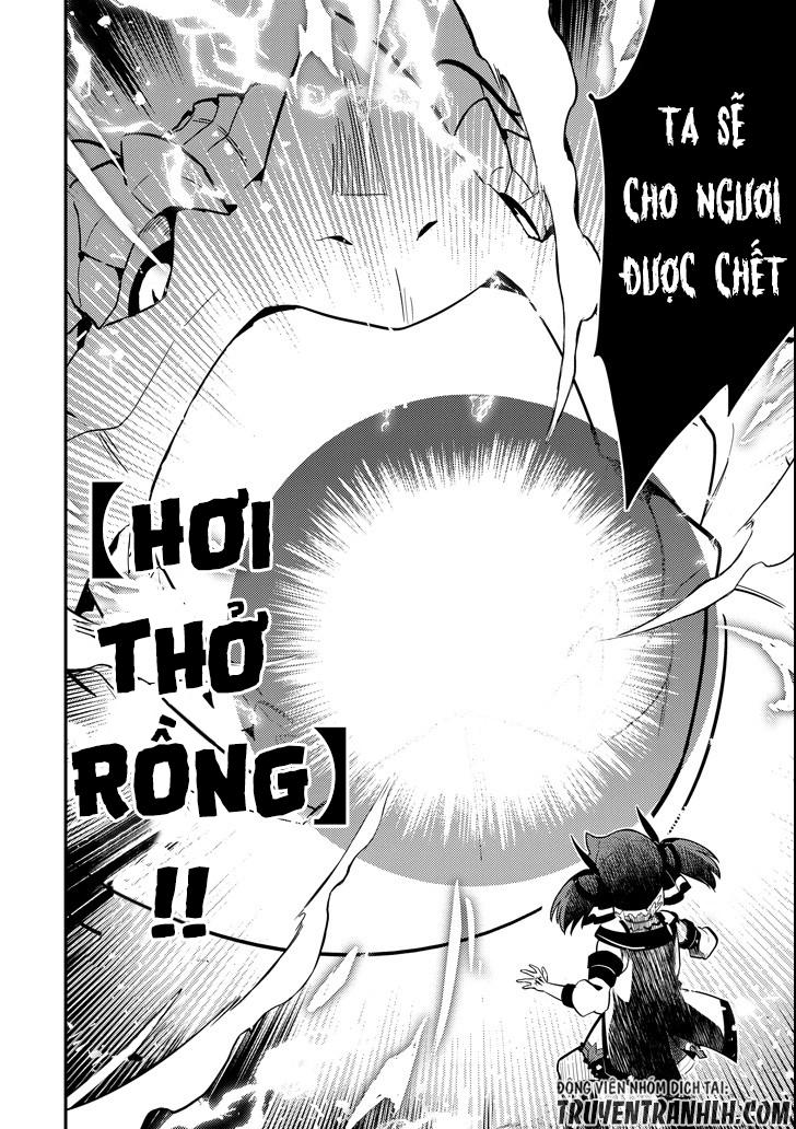 Shikkaku Mon No Saikyou Kenja Chapter 17 - 38